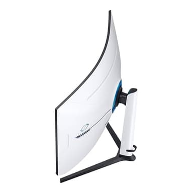 Samsung 32" Odyssey Neo G8 (G85NB) 4K UHD 240Hz 1ms G-Sync 1000R Curved Gaming Monitor, Quantum HDR2000, AMD FreeSync Premium Pro, Matte Display, DisplayPort, Black & White, LS32BG852NNXGO - Image 21