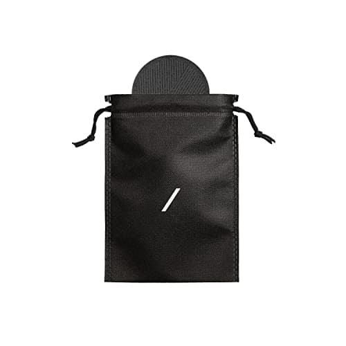 Native Union Drop - High Speed Wireless Charger [Qi Certified] 10W Non-Slip Fast Wireless Charging Pad - Compatible with iPhone 12/12 Pro/12 Pro Max/12 mini/11/11 Pro/11 Pro Max (Slate) - Image 1