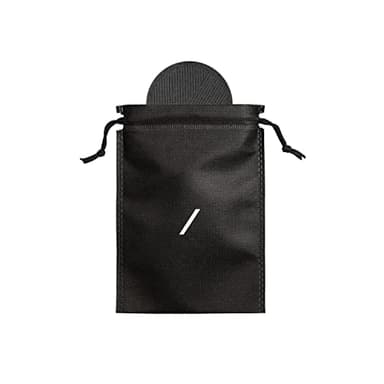 Native Union Drop - High Speed Wireless Charger [Qi Certified] 10W Non-Slip Fast Wireless Charging Pad - Compatible with iPhone 12/12 Pro/12 Pro Max/12 mini/11/11 Pro/11 Pro Max (Slate) - Image 1