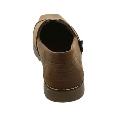 Skechers BOBS Womens Chill Lugs-Urban Spell Loafer, Brown, 8 - Image 7