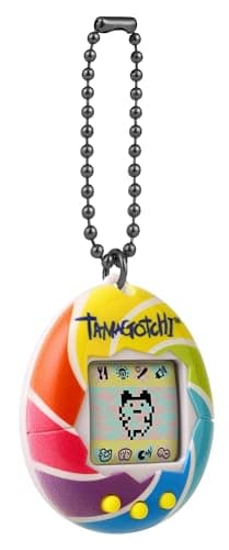 Tamagotchi Original - Candy Swirl (Updated Logo) - Image 4