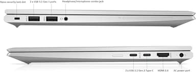 HP EliteBook 845 G7 Laptop Business, 14" FHD (1920 x 1080), AMD Ryzen 5Pro 4650 2.1GHz Up to 4.0GHz, 16GB RAM, 256GB SSD, CAM, Win10 Pro (Renewed) - Image 4