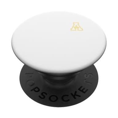 App State Mountaineers | Official NCAA | T1APPSP01 PopSockets Adhesive PopGrip - Image 1