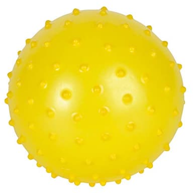 Bedwina Mini Knobby Balls - (Pack of 12) Bulk 5 Inch Sensory Balls and Spiky Massage Stress Balls with Pump, Fun Bouncy Ball Party Favors - Image 7
