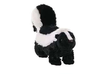 Wild Republic Skunk Plush, Stuffed Animal, Plush Toy, Gifts for Kids, Cuddlekins 12 Inches - Image 1
