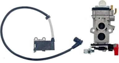 IGCLINIC Ignition Coil Compatible with Husqvarna Backpack Blower 150BF 350BF 150BT 350BT EBZ5100 EBZ5150 BB2250 Replaces Part Number 502846401 511492901 502845001, Not for CDC - Image 1