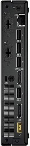 Lenovo ThinkCentre M910q Tiny Desktop mini Computer PC, Intel Core i5-6500T, 16GB RAM, 512 GB SSD, Keyboard & Mouse, Windows 11 Pro (Renewed) - Image 4