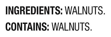 Amazon Brand - Happy Belly California Walnuts Halves and Pieces, 16 ounce (Pack of 2) - Image 5