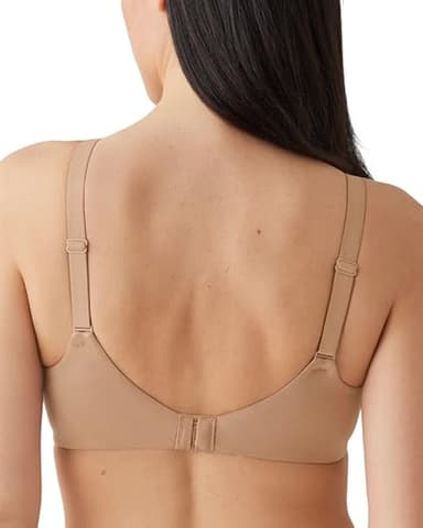 Wacoal Women's Perfect Primer Unlined Full Coverage Underwire Bra, 855213 - Image 2