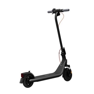 Segway Ninebot E2 Plus II Electric Scooter, 15.5 MPH, 16 Miles Max Range, Front Suspension, 8.1" Shock-Absorbing Tires, Dual Brakes, Scooter for Adults, UL-2272 2271 Certified - Image 16