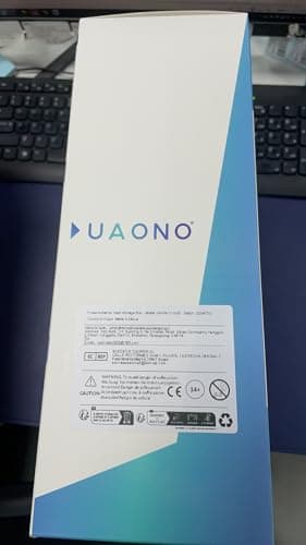 UAONO Card Storage Box for Trading Cards, 1800+ PU Leather Commander Card Deck Case, Magnetic Closure Card Holder Fits for Magic Game Cards (Black) - Image 8