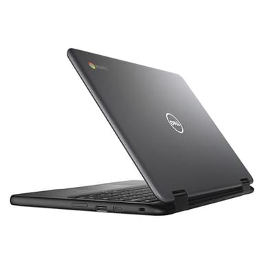 Dell Chromebook 3100 2-in-1 11.6" Touchscreen Laptop Computer, Intel Celeron N4020, 4GB RAM, 32GB eMMC, Type-C, Chrome OS (Renewed) - Image 9