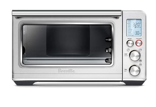 Breville BOV860BSS Smart Oven Air Fryer and Convection Oven, Brushed Stainless Steel - Image 1