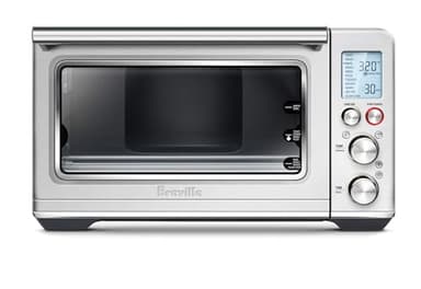 Breville BOV860BSS Smart Oven Air Fryer and Convection Oven, Brushed Stainless Steel - Image 1