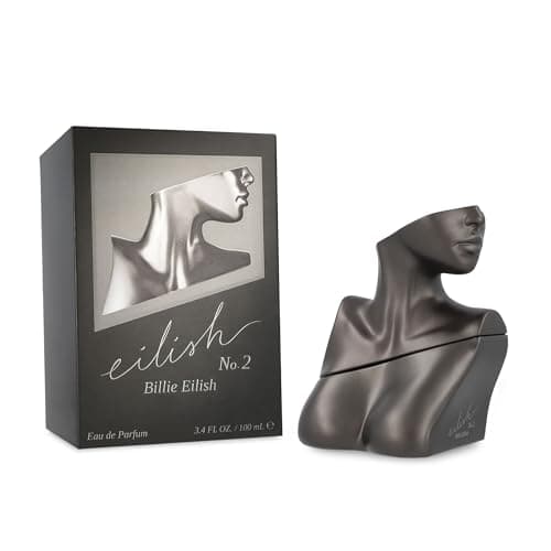 Billie Eilish No. 2 Eau de Parfum Perfume for Women, Woody + Floral Fragrance, Notes of Apple Blossom, Wild Poppy Flower and Palo Santo, 3.4 Fl Oz - Image 1