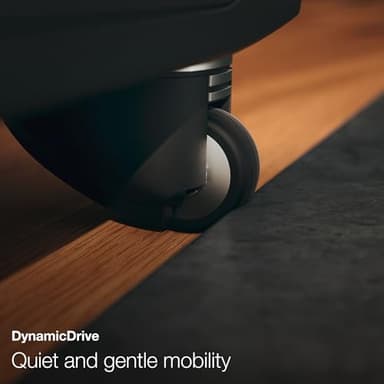 Miele Blizzard CX1 Turbo Team Bagless Canister Vacuum, Tech Blue - Portable, Household - Image 10