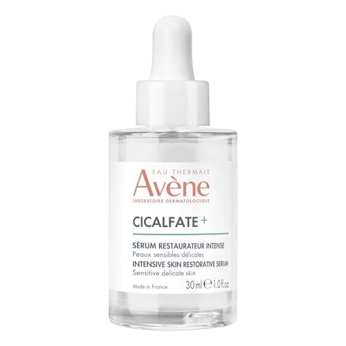 Avène Cicalfate+ Intensive Restorative Serum, Restores & strengthens skin barrier, Barrier serum with Pro-Vitamin B5 for all skin types including sensitive skin, Fragrance-Free, Dermatologist-Tested - Image 1