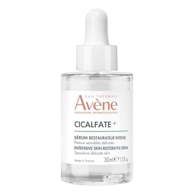 Avène Cicalfate+ Intensive Restorative Serum, Restores & strengthens skin barrier, Barrier serum with Pro-Vitamin B5 for all skin types including sensitive skin, Fragrance-Free, Dermatologist-Tested - Image 1