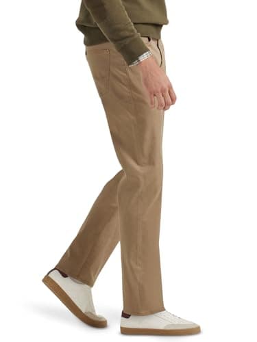 Lee Men's Extreme Motion Straight Taper Jean Cougar 40W x 32L - Image 2