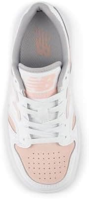 New Balance Unisex-Child Kids 480 V1 Lace-up Sneaker - Image 5