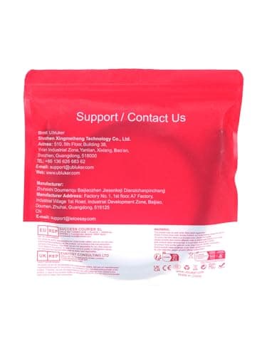 Ubluker 10K 8K 4K HDMI Cable 48Gbps 5 FT, Certified Ultra High Speed HDMI® Cable 4K 240Hz 144Hz 120Hz 8K60Hz 0.01ms HDR10+ eARC HDCP2.3 Netflix Roku TV PC Monitor Projector PS5 Xbox - Image 10