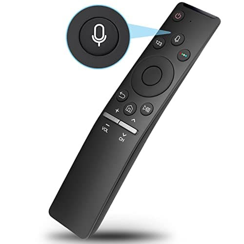 Voice Replacement for Samsung-Smart-TV-Remote, New Upgraded BN59-1266A for Samsung Remote Control with Voice Function. 1-Year Warranty. - Image 1