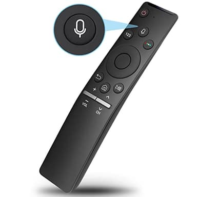 Voice Replacement for Samsung-Smart-TV-Remote, New Upgraded BN59-1266A for Samsung Remote Control with Voice Function. 1-Year Warranty. - Image 1