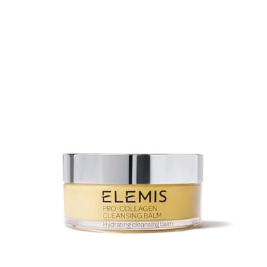 ELEMIS Pro-Collagen Cleansing Balm - 3-in-1 Daily Face Cleanser - Removes Waterproof Makeup - Lavender and Chamomile Oil Blend - 100g - Image 1