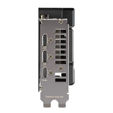 ASUS Dual Radeon™ RX 9060 XT 8GB GDDR6 Graphics Card (PCIe 5.0, HDMI 2.1b, DisplayPort 2.1a, 2.5-Slot Design, Axial-tech Fan Design, 0dB Technology, and More) - Image 11