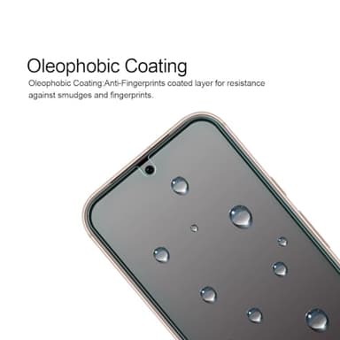 Supershieldz (3 Pack) Designed for Google Pixel 8a Tempered Glass Screen Protector, Anti Scratch, Bubble Free - Image 5
