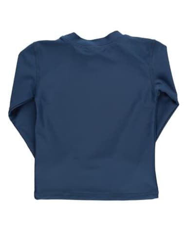 RUGGEDBUTTS Long Sleeve Rash Guard - Navy - 5 - Image 5