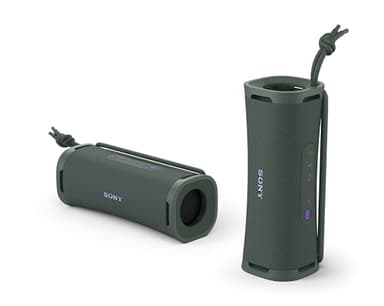 Sony ULT Field 1 Waterproof Portable Bluetooth Speaker, Enhanced Bass, 12h Battery, IP67 Rated Dustproof Shockproof Rustproof, Detachable Strap SRSULT10H, Forest Gray - Image 9