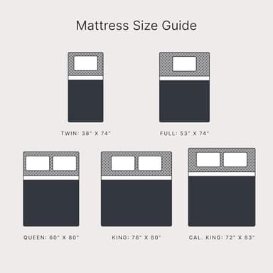 Signature Design by Ashley Full Size Chime 12 Inch Medium Firm Hybrid Mattresswith Cooling Gel Memory Foam for Pressure Relief, Fiberglass Free, Mattress In A Box - Image 14