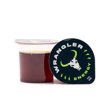 Wrangler Energy by Java House - Single Serve Liquid Energy Drink Concentrate Pods - Peel and Pour - Lightly Sweet Tangy Energy - Pack of 12 - Image 4