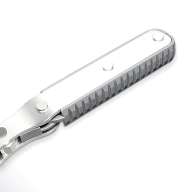 “jiaozimifan 5-Piece Mini Ratchet Wrench Set, 1/4-Inch Drive, High-Torque Offset Reversible Screwdriver with Phillips, Slotted, Hex, and Torx Bits for Tight Spaces (5) - Image 8