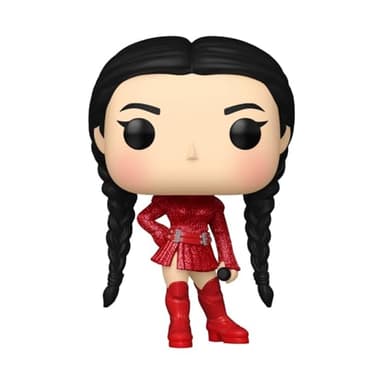 Funko Pop! Rocks: Rosalia (Bizcochito) - Diamond Glitter - Amazon Exclusive - Collectable Vinyl Figure - Gift Idea - Official Merchandise - Toys for Kids & Adults - Music Fans - Figure for Collectors - Image 2