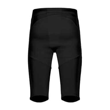 Russell Athletic Youth Beltless Football Pant, Black, 2XL - Image 2