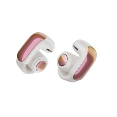 Bose Ultra Open Bluetooth Earbuds, True Wireless Earbuds with OpenAudio for Awareness, Clip On Design for Comfort, Immersive Audio, Up to 48 Hrs of Playtime, Sunset Iridescent - Limited Edition Color - Image 1