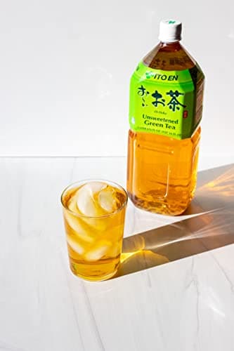 ITO EN Oi Ocha Green Tea, Sugar Free, 2 Liter Bottle, 67.6 Ounce (Pack of 6) - Image 5