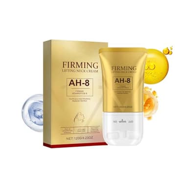 AH-8 Firming Neck Cream for Crepey Skin Body Care Comfort, Roller Neck Cream, Moisturizing, Tightening Lotions Cosmetic Skin Care Skin Repair for Women (1PCS) - Image 1