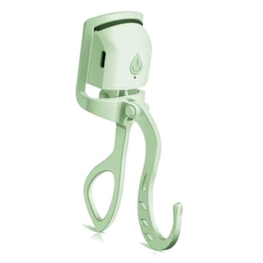 Heated Eyelash Curler, Fast Heat up Within 5s