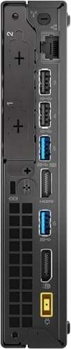 Lenovo ThinkCentre M720q Tiny Desktop Computer Mini PC, Intel 8th Gen Core i7-8700T 2.4GHz, 16GB RAM, 512GB SSD, HDMI, DisplayPort, WiFi, BT, 4K Monitor Support - Windows 10 Pro (Renewed) - Image 5