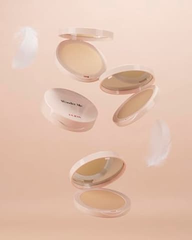 Pupa Milano Wonder Me Powder-no-Powder - Setting Powder Reduces Pores - Makes Skin Texture Smoother and Firmer - Talc Free - 010 Ivory - 0.22 oz - Image 8