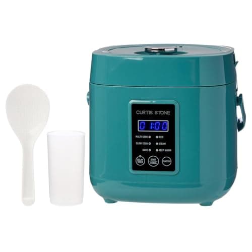 Curtis Stone Dura-Pan 2-Quart Nonstick Smart Multi Cooker (Renewed) - Image 1