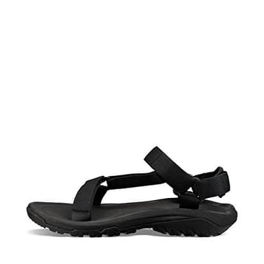 Teva mens Teva Men s Hurricane XLT2 Sport Sandal Black 11 Medium US, Black, US - Image 3