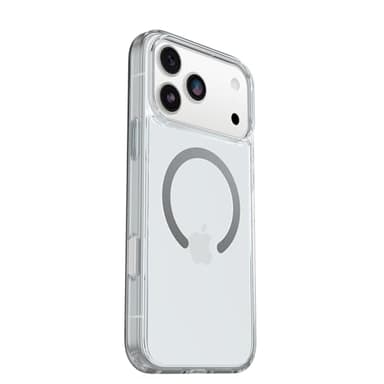 OtterBox iPhone 17 Pro Max Symmetry Series Clear Case - Clear - Image 3