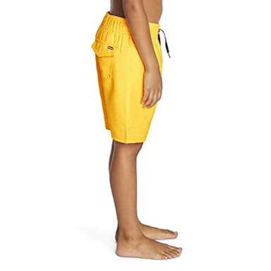 Hurley Boys' Pull On Swim Trunks, Laser Orange, 3T - Image 7