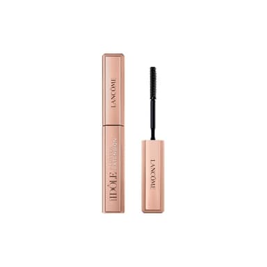 Lancôme Lash Idôle Flutter Extension Lash-Lengthening Mascara - Black Mascara for Instant Lash Extension Look - Clump & Flake Resistant Up To 24H Wear, Weightless Feel - Black- Travel Size - Image 1