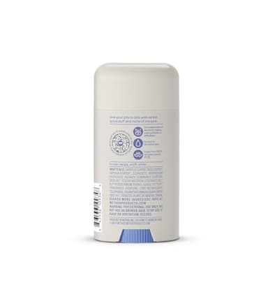 Method Deodorant, Simply Nourish, Coconut, Rice Milk + Shea Butter notes, 24 Hour Odor Protection, 2.65 oz - Image 2