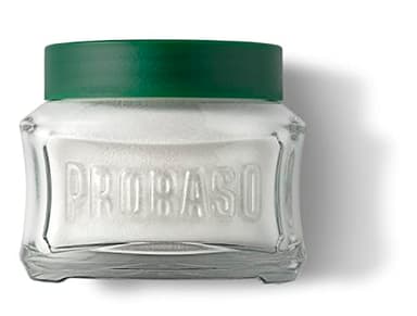 Proraso Pre-Shave Conditioning Cream for Men, Refreshing and Toning with Menthol and Eucalyptus Oil, 3.6 oz - Image 2